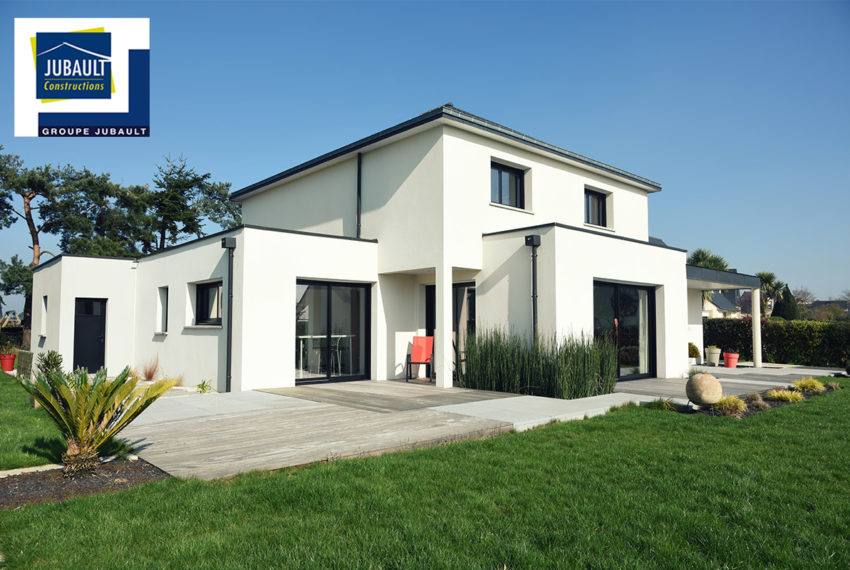 JUBAULT CONSTRUCTIONS MORBIHAN Constructeur Morbihan Mv1 410