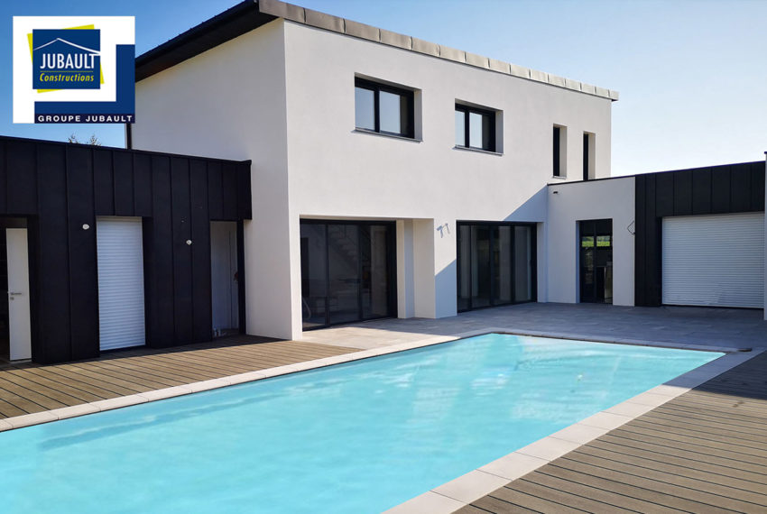 JUBAULT CONSTRUCTIONS MORBIHAN Constructeur Morbihan Mv2 411