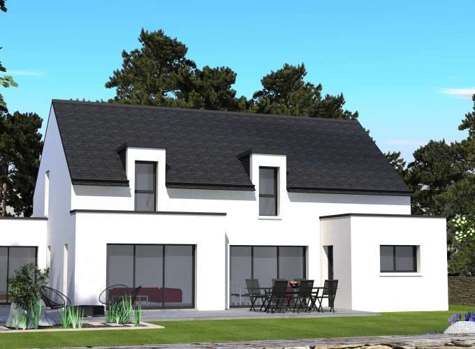 Jubault Constructions Morbihan Constructeur Morbihan PERS 2 GAINCHE 837